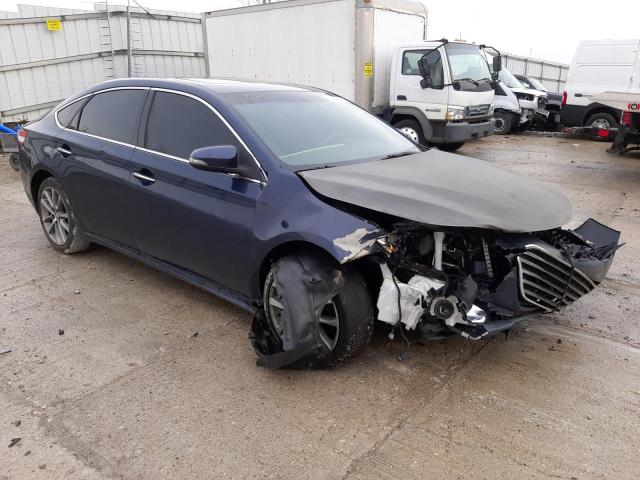 Photo 3 VIN: 4T1BK1EB5FU173559 - TOYOTA AVALON XLE 