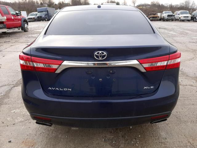 Photo 5 VIN: 4T1BK1EB5FU173559 - TOYOTA AVALON XLE 