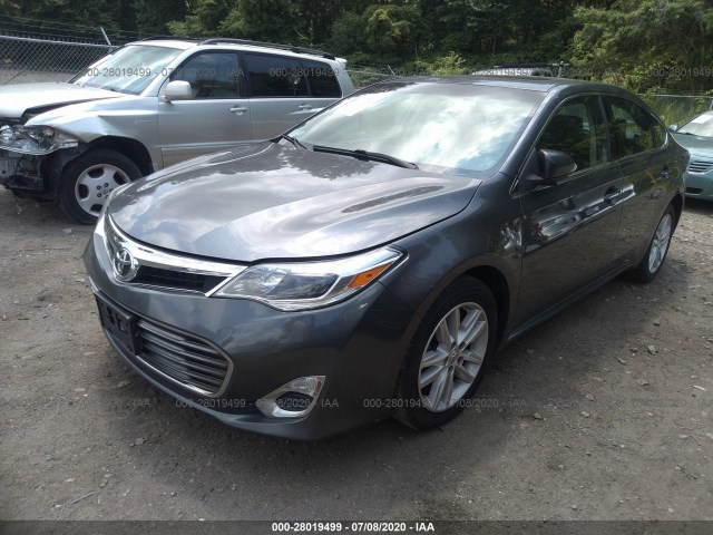 Photo 1 VIN: 4T1BK1EB5FU177661 - TOYOTA AVALON 