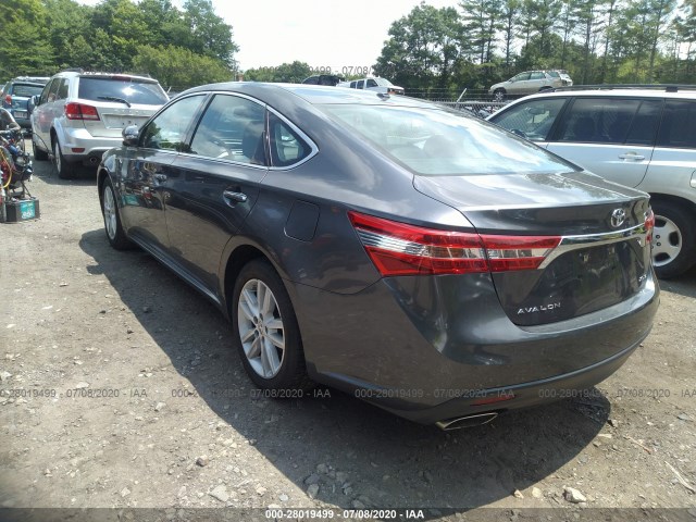 Photo 2 VIN: 4T1BK1EB5FU177661 - TOYOTA AVALON 