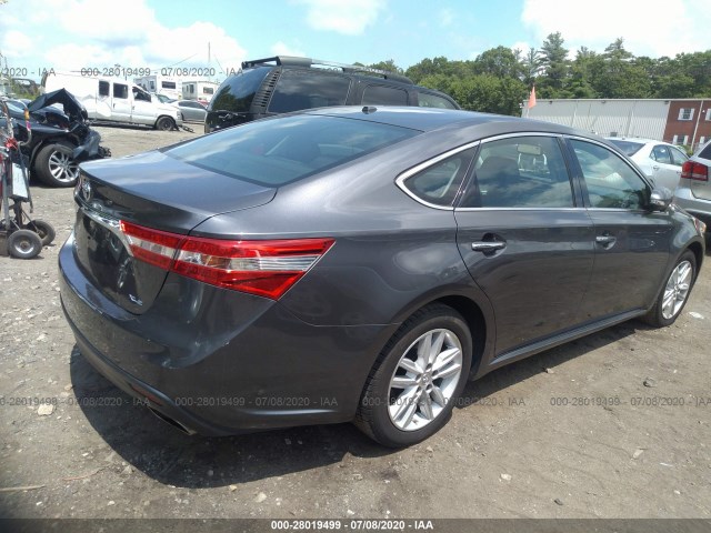 Photo 3 VIN: 4T1BK1EB5FU177661 - TOYOTA AVALON 