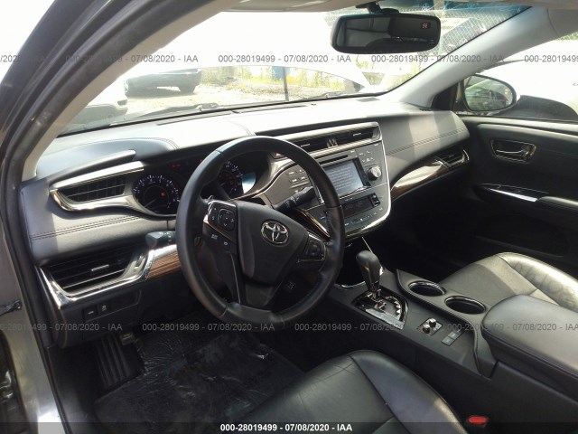 Photo 4 VIN: 4T1BK1EB5FU177661 - TOYOTA AVALON 