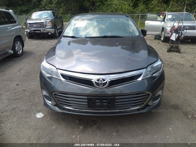 Photo 5 VIN: 4T1BK1EB5FU177661 - TOYOTA AVALON 