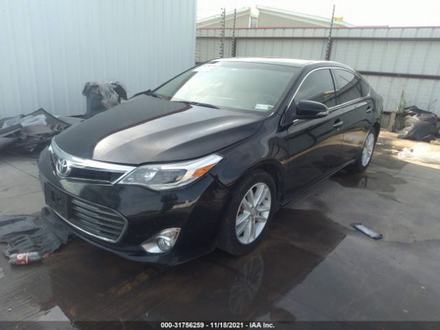 Photo 1 VIN: 4T1BK1EB5FU178938 - TOYOTA AVALON 