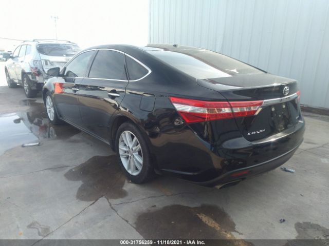 Photo 2 VIN: 4T1BK1EB5FU178938 - TOYOTA AVALON 