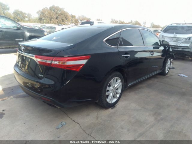 Photo 3 VIN: 4T1BK1EB5FU178938 - TOYOTA AVALON 