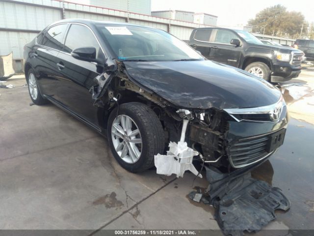 Photo 5 VIN: 4T1BK1EB5FU178938 - TOYOTA AVALON 