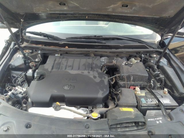 Photo 9 VIN: 4T1BK1EB5FU178938 - TOYOTA AVALON 