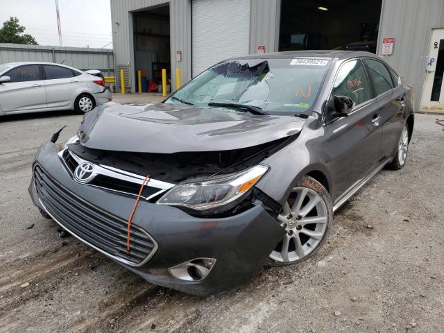 Photo 1 VIN: 4T1BK1EB5FU179796 - TOYOTA AVALON XLE 