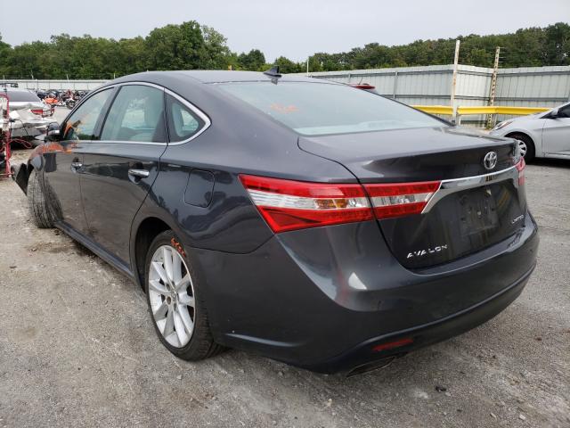 Photo 2 VIN: 4T1BK1EB5FU179796 - TOYOTA AVALON XLE 