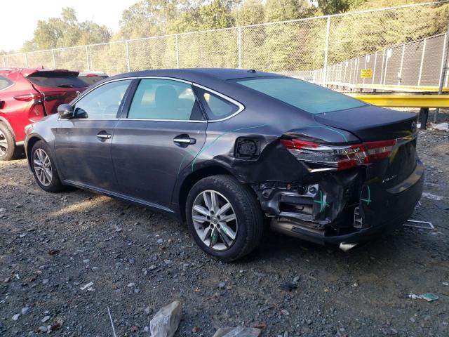 Photo 1 VIN: 4T1BK1EB5FU182391 - TOYOTA AVALON 