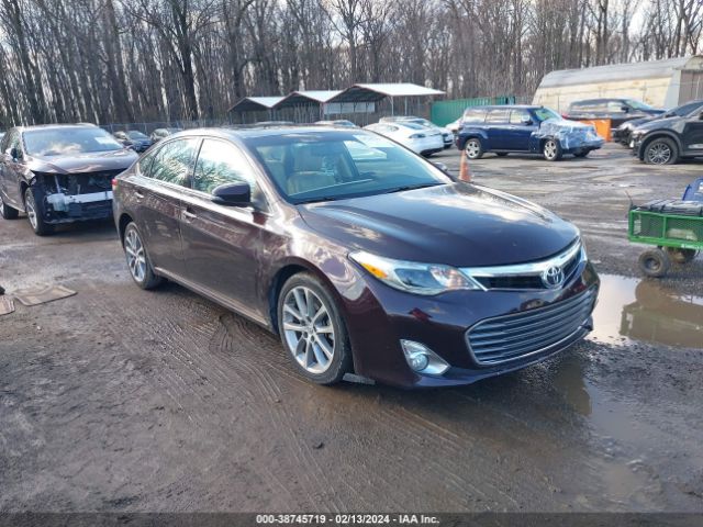 Photo 0 VIN: 4T1BK1EB5FU182553 - TOYOTA AVALON 