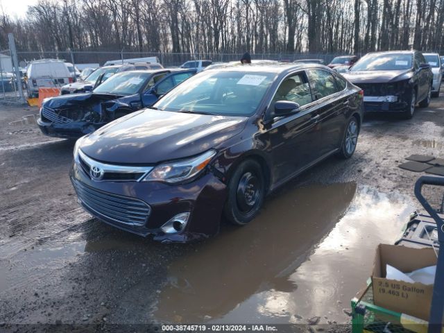 Photo 1 VIN: 4T1BK1EB5FU182553 - TOYOTA AVALON 