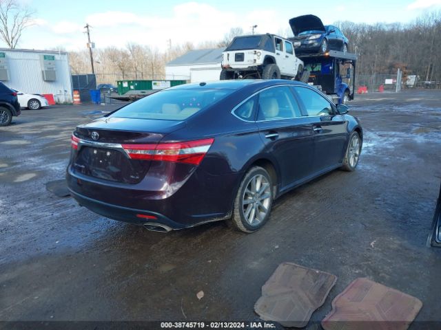 Photo 3 VIN: 4T1BK1EB5FU182553 - TOYOTA AVALON 