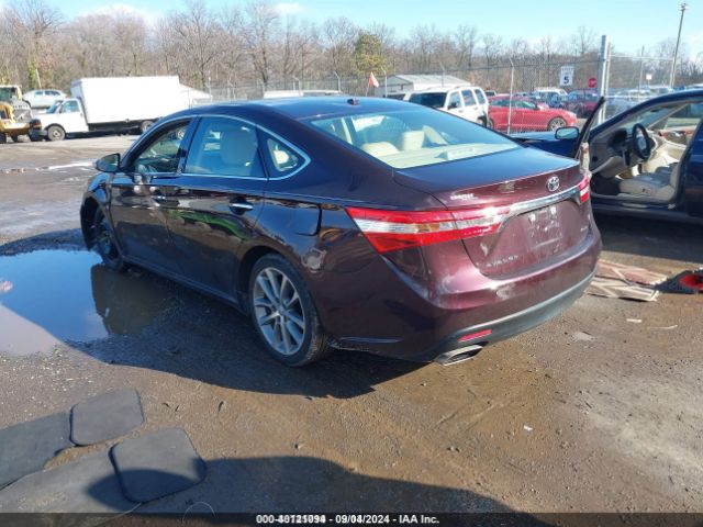 Photo 2 VIN: 4T1BK1EB5FU182553 - TOYOTA AVALON 