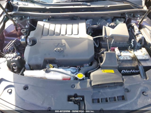 Photo 9 VIN: 4T1BK1EB5FU182553 - TOYOTA AVALON 