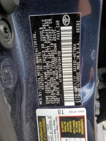 Photo 12 VIN: 4T1BK1EB5FU184139 - TOYOTA AVALON XLE 