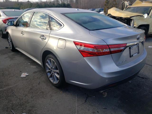 Photo 2 VIN: 4T1BK1EB5FU187509 - TOYOTA AVALON XLE 