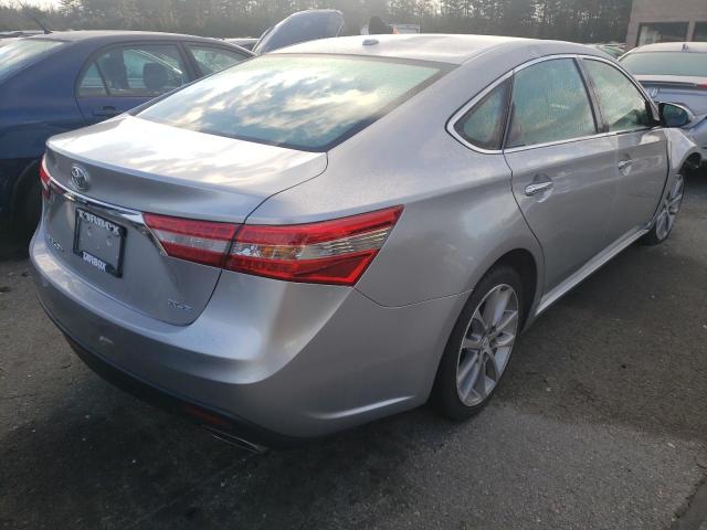 Photo 3 VIN: 4T1BK1EB5FU187509 - TOYOTA AVALON XLE 