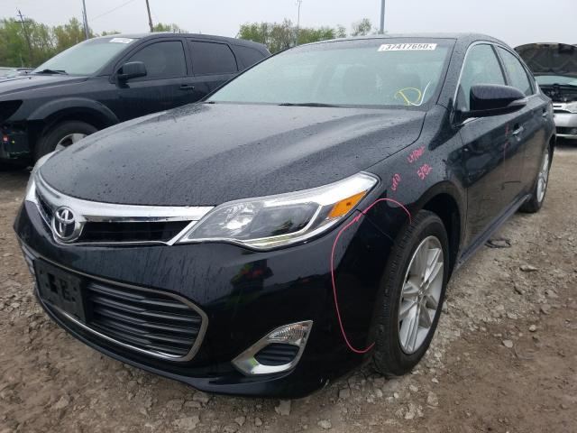 Photo 1 VIN: 4T1BK1EB5FU191012 - TOYOTA AVALON XLE 