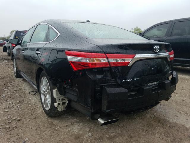 Photo 2 VIN: 4T1BK1EB5FU191012 - TOYOTA AVALON XLE 