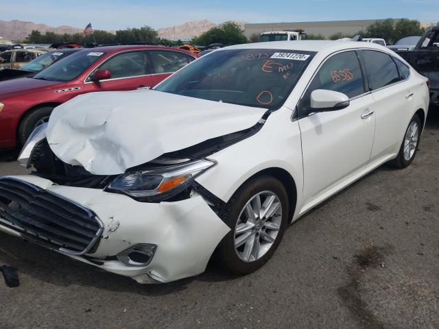 Photo 1 VIN: 4T1BK1EB5FU192158 - TOYOTA AVALON XLE 