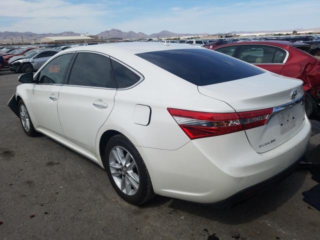 Photo 2 VIN: 4T1BK1EB5FU192158 - TOYOTA AVALON XLE 