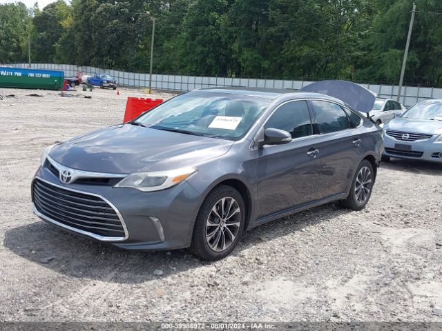 Photo 1 VIN: 4T1BK1EB5GU201233 - TOYOTA AVALON 