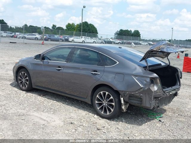 Photo 2 VIN: 4T1BK1EB5GU201233 - TOYOTA AVALON 