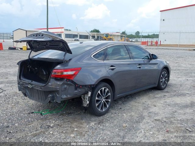 Photo 3 VIN: 4T1BK1EB5GU201233 - TOYOTA AVALON 