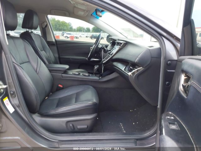 Photo 4 VIN: 4T1BK1EB5GU201233 - TOYOTA AVALON 