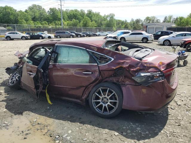 Photo 1 VIN: 4T1BK1EB5GU201796 - TOYOTA AVALON 