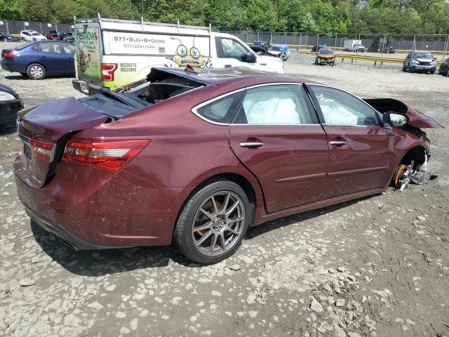 Photo 2 VIN: 4T1BK1EB5GU201796 - TOYOTA AVALON 