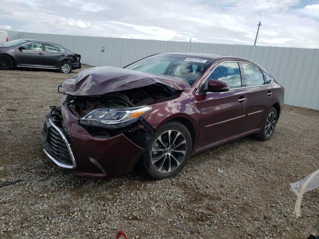 Photo 1 VIN: 4T1BK1EB5GU203676 - TOYOTA AVALON XLE 