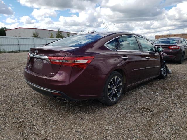 Photo 3 VIN: 4T1BK1EB5GU203676 - TOYOTA AVALON XLE 