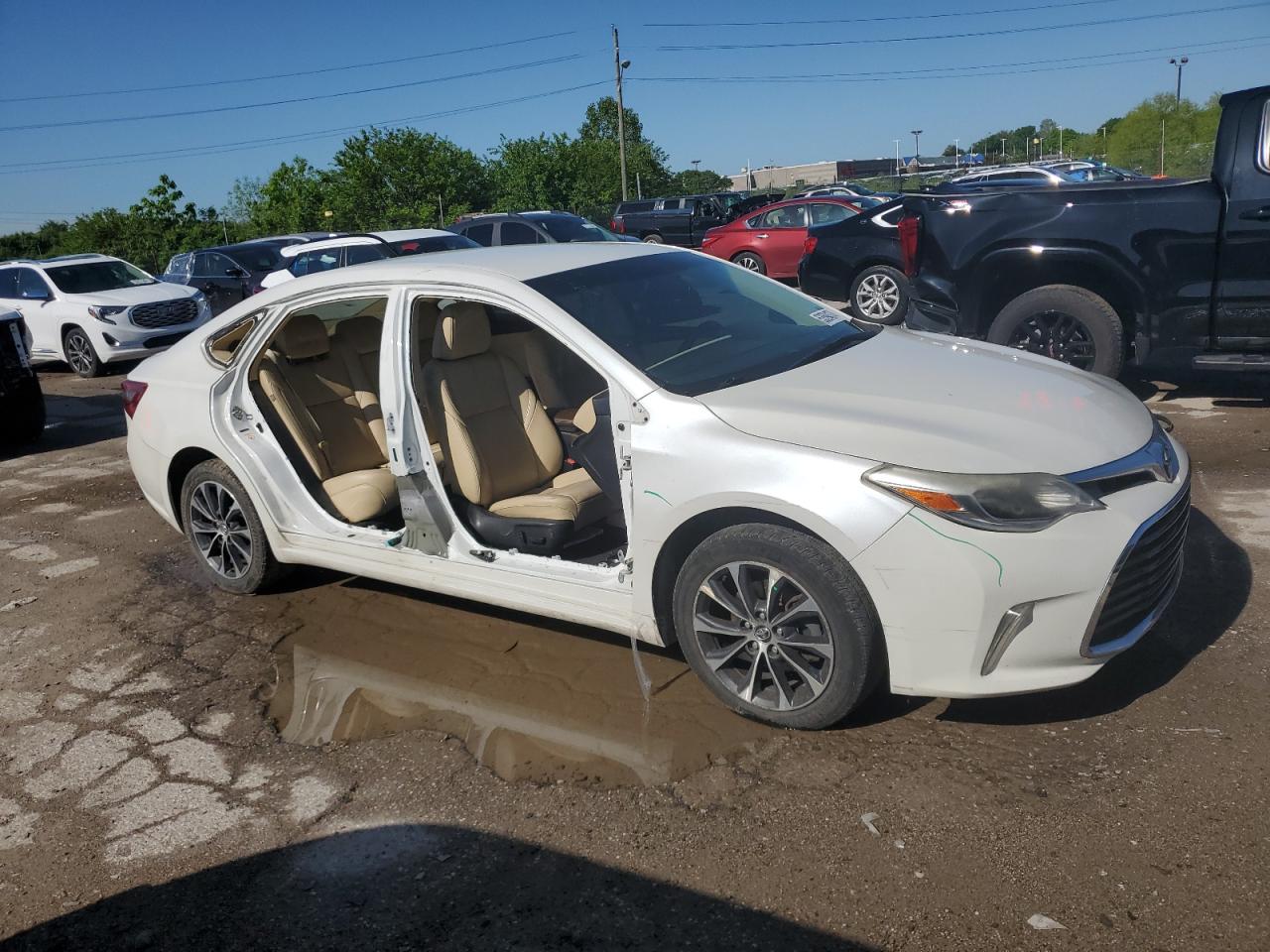 Photo 3 VIN: 4T1BK1EB5GU204777 - TOYOTA AVALON 