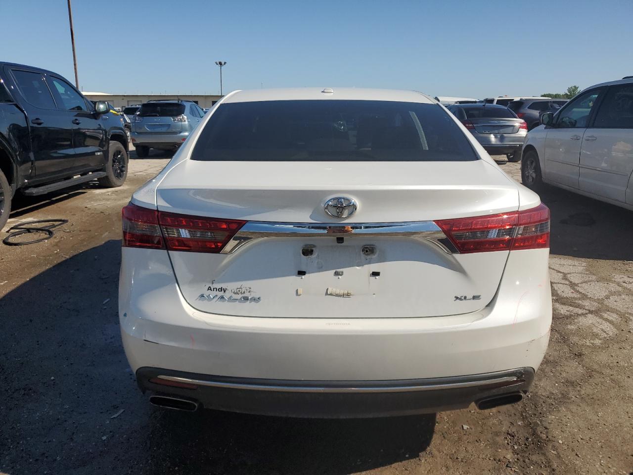 Photo 5 VIN: 4T1BK1EB5GU204777 - TOYOTA AVALON 