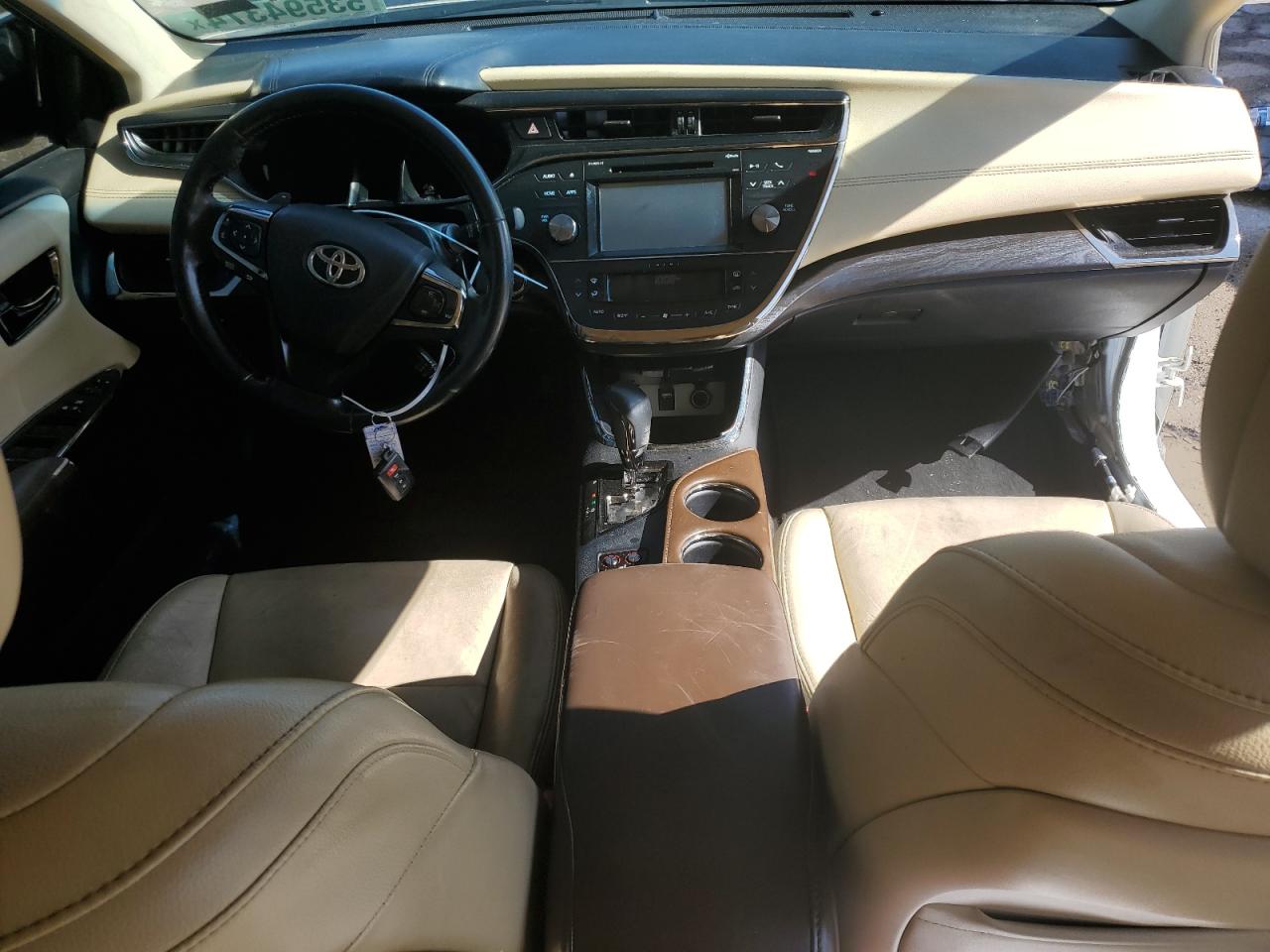 Photo 7 VIN: 4T1BK1EB5GU204777 - TOYOTA AVALON 