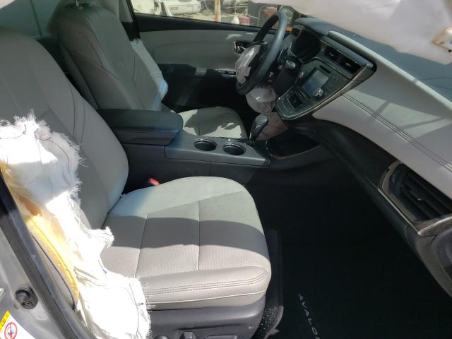 Photo 4 VIN: 4T1BK1EB5GU207260 - TOYOTA AVALON XLE 