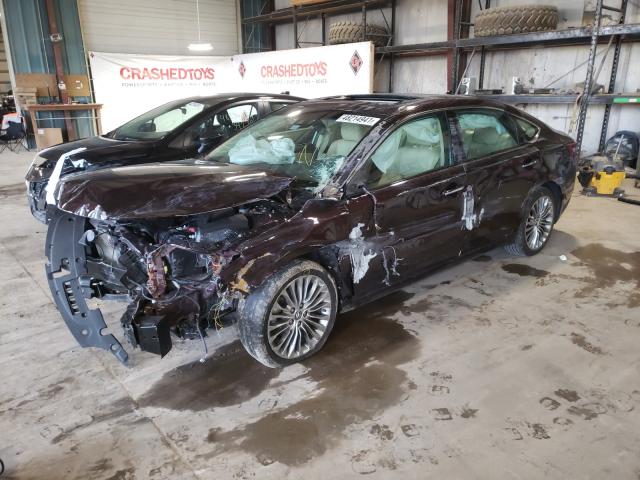 Photo 1 VIN: 4T1BK1EB5GU208490 - TOYOTA AVALON XLE 