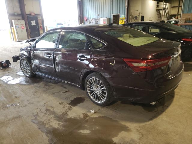 Photo 2 VIN: 4T1BK1EB5GU208490 - TOYOTA AVALON XLE 