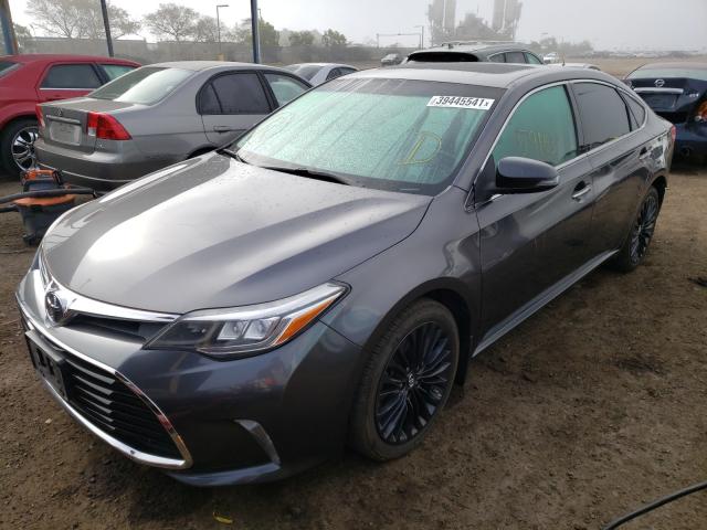 Photo 1 VIN: 4T1BK1EB5GU210319 - TOYOTA AVALON XLE 