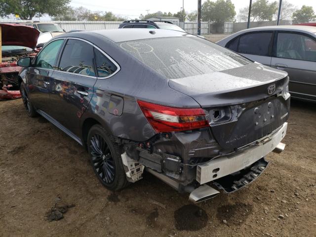 Photo 2 VIN: 4T1BK1EB5GU210319 - TOYOTA AVALON XLE 