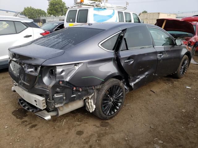 Photo 3 VIN: 4T1BK1EB5GU210319 - TOYOTA AVALON XLE 