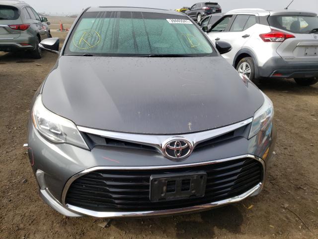 Photo 8 VIN: 4T1BK1EB5GU210319 - TOYOTA AVALON XLE 