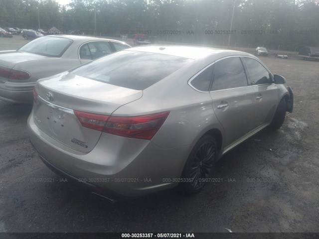 Photo 3 VIN: 4T1BK1EB5GU221384 - TOYOTA AVALON 