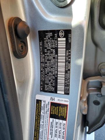 Photo 11 VIN: 4T1BK1EB5GU235138 - TOYOTA AVALON 