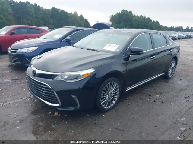 Photo 1 VIN: 4T1BK1EB5GU235902 - TOYOTA AVALON 