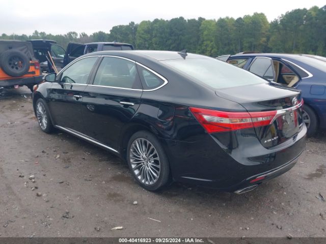 Photo 2 VIN: 4T1BK1EB5GU235902 - TOYOTA AVALON 