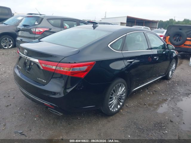 Photo 3 VIN: 4T1BK1EB5GU235902 - TOYOTA AVALON 